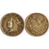 Image 1 : One Dollar Gold Pattern  108603