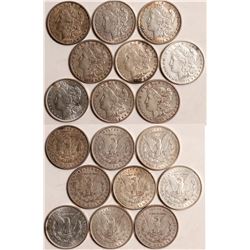 Philadelphia Morgan Dollars  108839