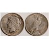 Image 1 : Rare Date Peace Dollar  109039