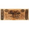 Image 1 : $100, Bank of the State of Georgia  78454