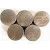Image 1 : Tutor Coin Dies for Las Vegas Style Games (5)  100121