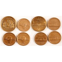 Mint Medals  88277