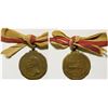 Image 1 : Dante Alighieri Warship Bronze Medal  108620