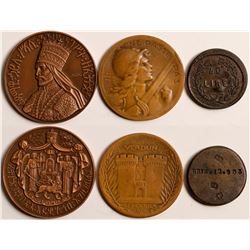 European Medals  108813
