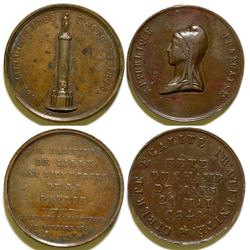 French Medals  108629