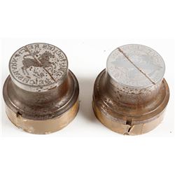 Graf Zeppelin Coin Dies  63626