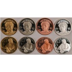 Mesa Grande Medals  108125