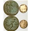Image 1 : Native American Medals  108625