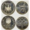Image 1 : Olympic Silver Medals  108624