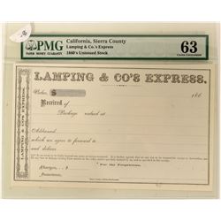 Lamping & Company Trio  108455