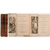 Image 1 : Adventures in California Vol. 1 and 2 by William Redmond Ryan - RARE, GOLD RUSH LOT!  108500