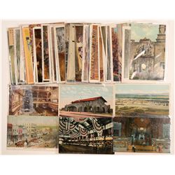 American Postcards - Scenic Views  104163