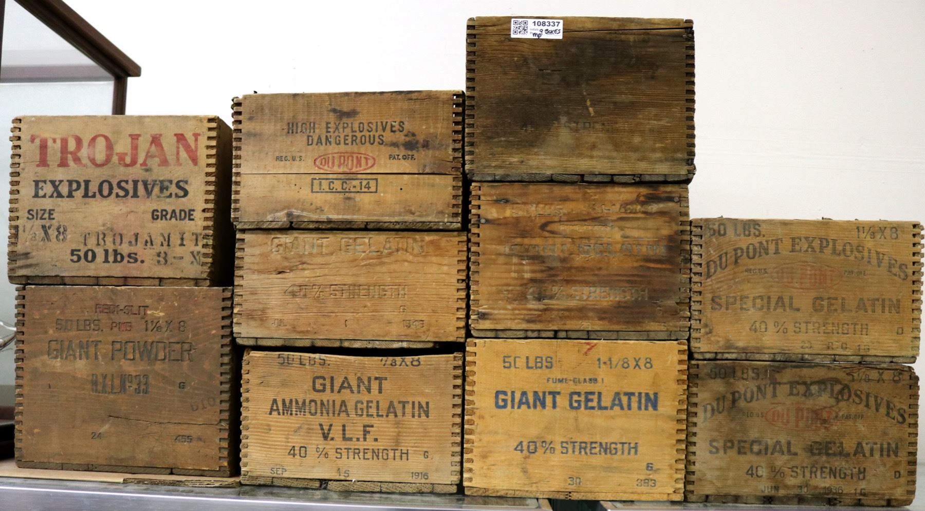 Dynamite Boxes Dynamite Boxes (10 each) 108337