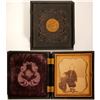 Image 1 : Gold Rush Daguerreotype in Coined Case  100014