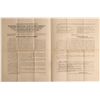 Image 2 : Golden Enterprise of the Season Broadside  108596