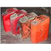 Image 2 : Vintage Railroad Luggage Dolly  108343