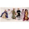 Image 1 : Dolls (Lot of 6 Collectibles)  106013
