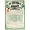 Image 1 : South Gila Canal Company Bond  77005