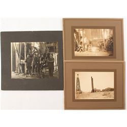 Early California Oil Photographs  56457