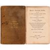 Image 1 : Horn's Overland Guide to California  109483
