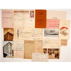 Southern California Ephemera  77507