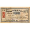 Image 1 : Stockton & Calaveras Gravel Road Co. Stock Certificate  103448
