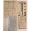 Image 1 : Consolidated Lotteries of Delaware Ephemera  108594