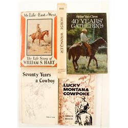 Cowboy Autobiography group  (5)  30829