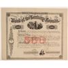 Image 1 : Acting Governor Orion Clemens Signature on Territorial Bond  105750