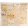 Image 1 : Empire City, NV Letter Collection  89868
