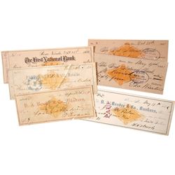 Reno Rare Checks (6)  84419