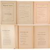 Image 1 : Fire  Lawsuit Booklets / 3 Items.  109669