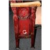 Image 2 : Vintage Theatre Seats made by Heywood Wakefield - Cast Iron hardware  (5) Once sat in by Humphrey Bo