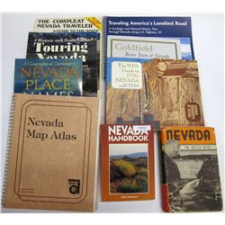 10 Nevada Travel & Tourism Books  72022