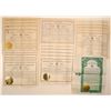 Image 1 : Five Different Nevada Bonds!  105788