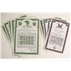Image 1 : State of Nevada Bonds (15)  90296