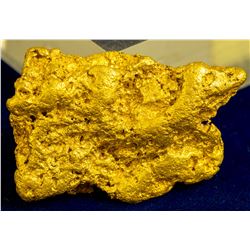 Large Gold Nugget, 4.75 Troy Ounces  109061