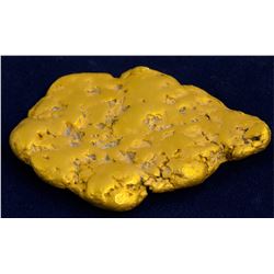 Large Yukon Gold Nugget, 5.01 ozs.  108955