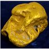 Image 1 : Squaw Creek, Haines, Alaska Skull Nugget, 33.83 troy ounces  108953