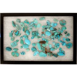 Turquoise - Jeweler's Lot  108945