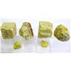 Image 1 : Nevada  Sulfur Specimens  89304