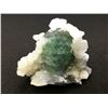 Image 1 : Fluorite and Calcite from China  53133