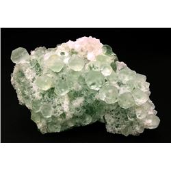 Fluorite from Xiefang Mine, China  53021