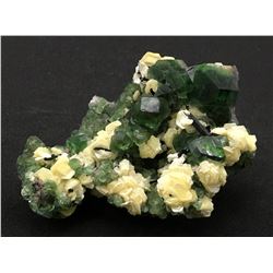 Fluorite from Namibia  53048