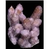 Image 1 : Quartz v. Amethyst from South Africa  53063