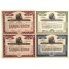 Image 1 : Bagdad Copper Corporation Specimen Stock Certificates  106740