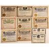Image 1 : Pima County, Arizona Mining Stock Certificate Collection  106724