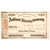 Image 1 : Ashland Mining Company Stock  77008