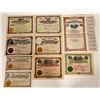 Image 1 : Arizona Incorporated Mining Stock Certificates  107566