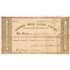 Image 1 : Columbia Gulch Fluming Co. Stock  106598